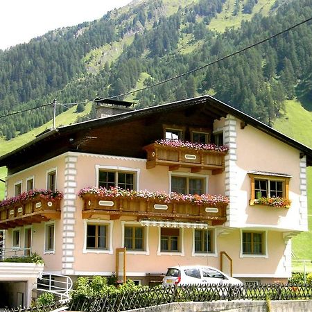 Haus Staud Leilighet Schmirn Eksteriør bilde
