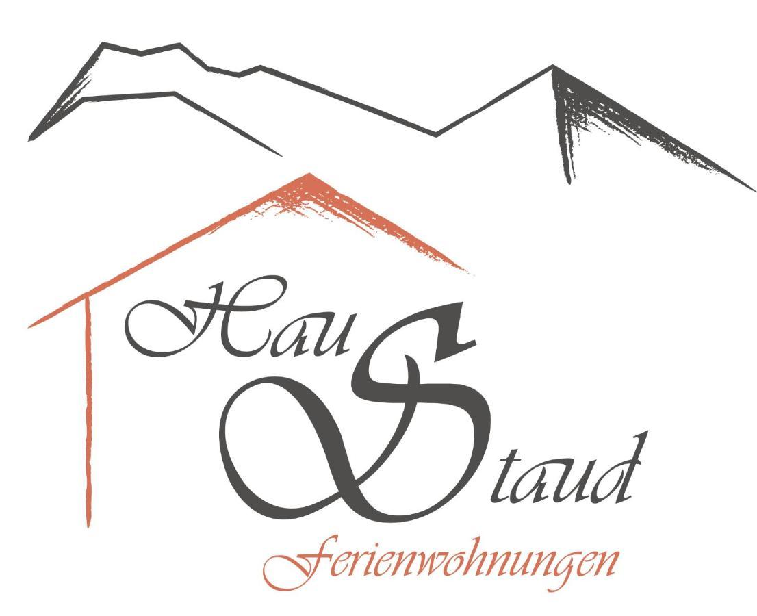 Haus Staud Leilighet Schmirn Eksteriør bilde