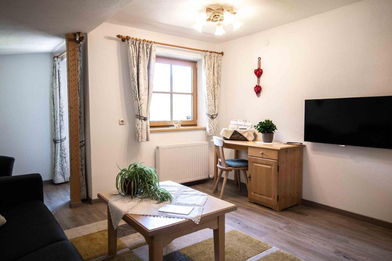 Haus Staud Leilighet Schmirn Eksteriør bilde