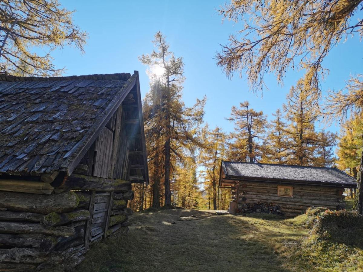 Haus Staud Leilighet Schmirn Eksteriør bilde
