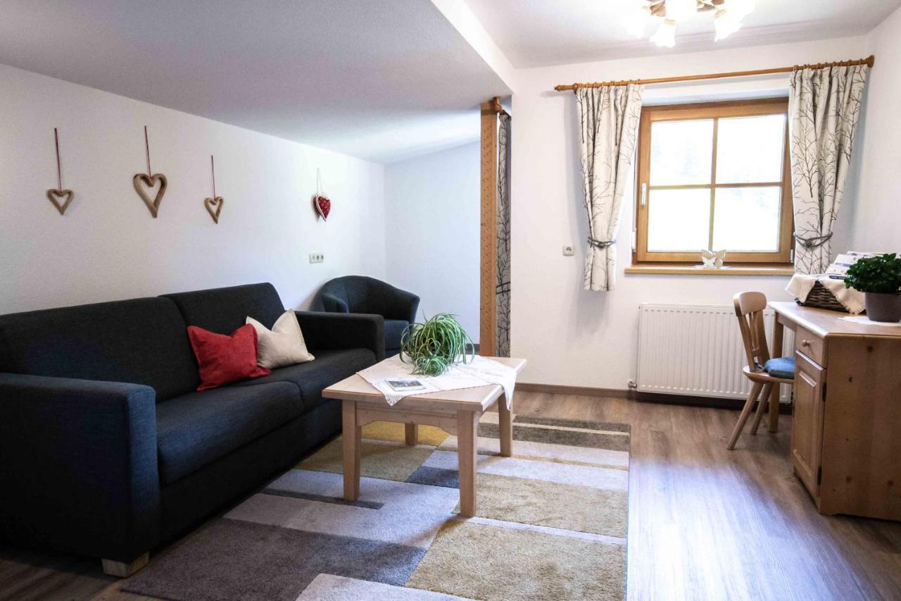 Haus Staud Leilighet Schmirn Eksteriør bilde